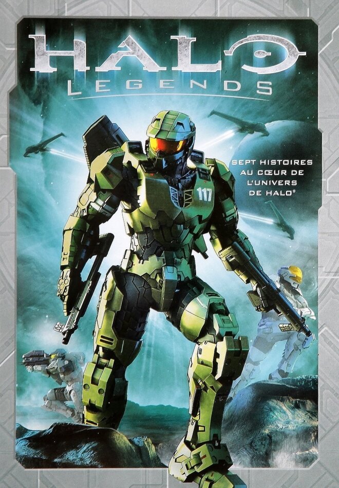 Halo Legends (2010)