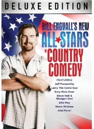 Bill Engvall's New All-Stars of Country Comedy (Deluxe Edition)