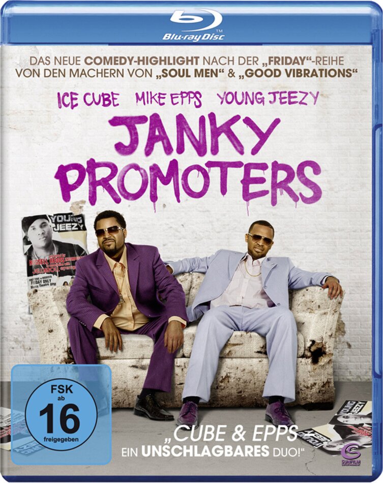Janky Promoters