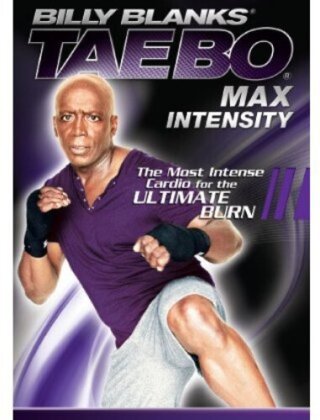 Billy Blanks - Tae Bo Max Intensity