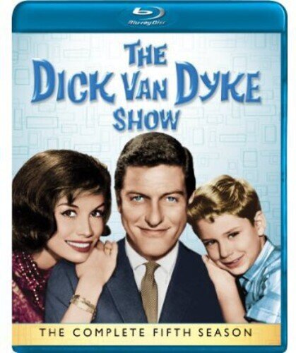 Dick Van Dyke Show - Season 5 3 Blu-rays