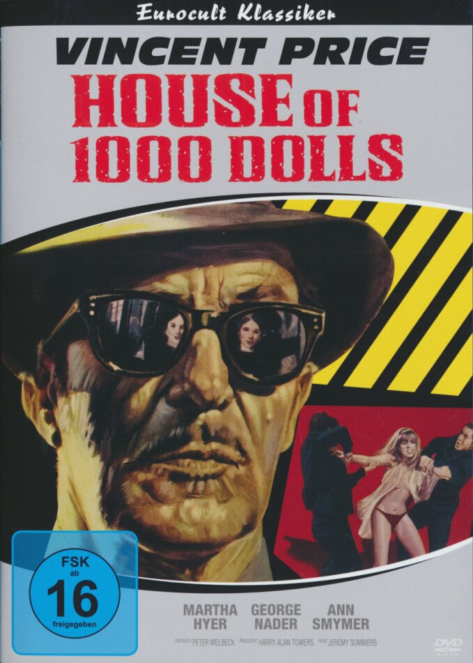 House Of 1000 Dolls (1967)