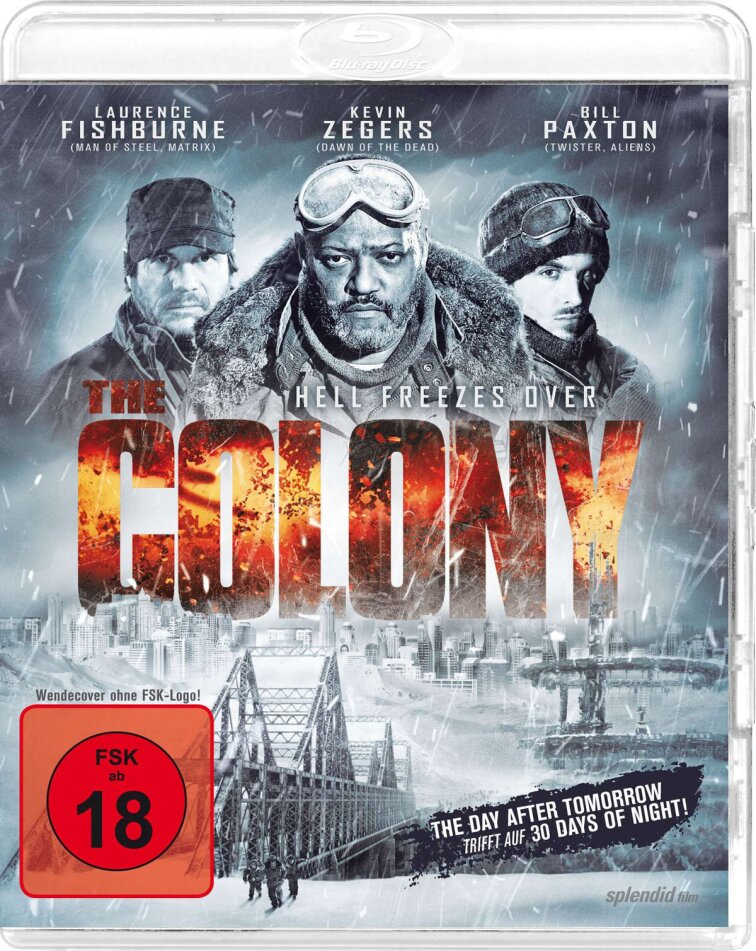 The Colony - Hell Freezes Over (2013)