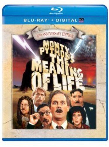 Monty Python's The Meaning of Life (1983) Edizione 30° Anniversario