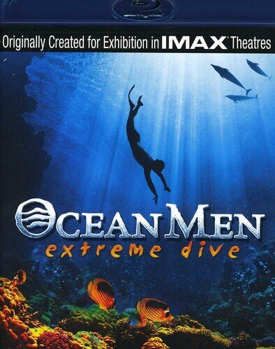 Ocean Men - Extreme Dive Imax