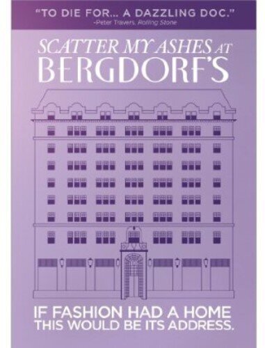 Scatter My Ashes at Bergdorf's