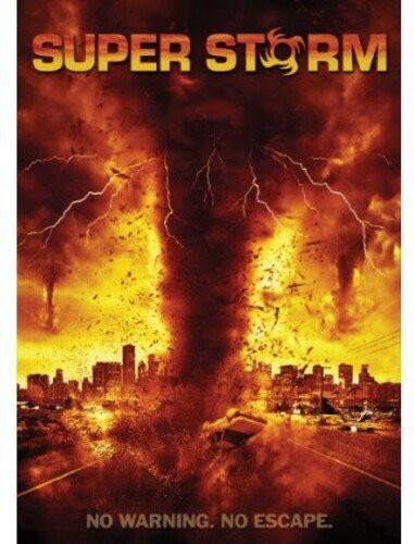 Super Storm - Mega Cyclone (2012)