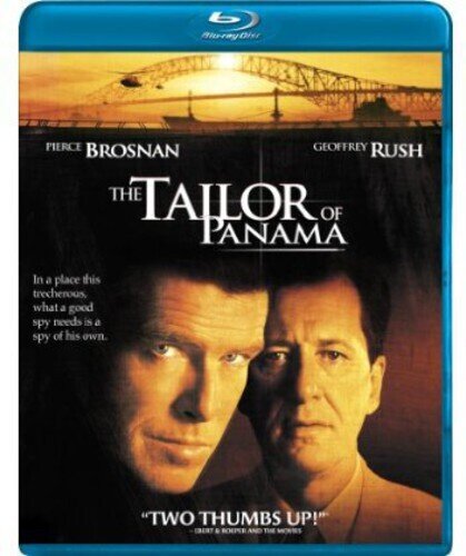 The Tailor of Panama (2001)