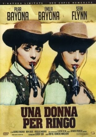 Una donna per Ringo
