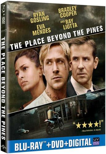 The Place Beyond the Pines (2012) Blu-ray + DVD