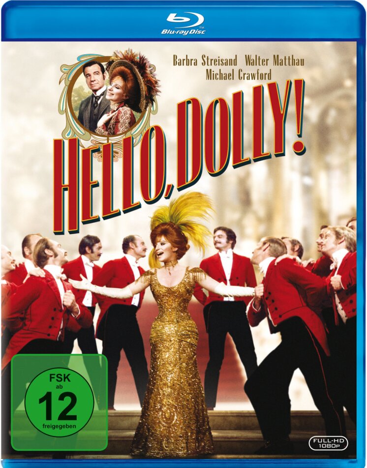 Hello, Dolly! (1969)