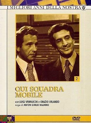 Qui Squadra Mobile - Stagione 2 (1974) 3 DVD