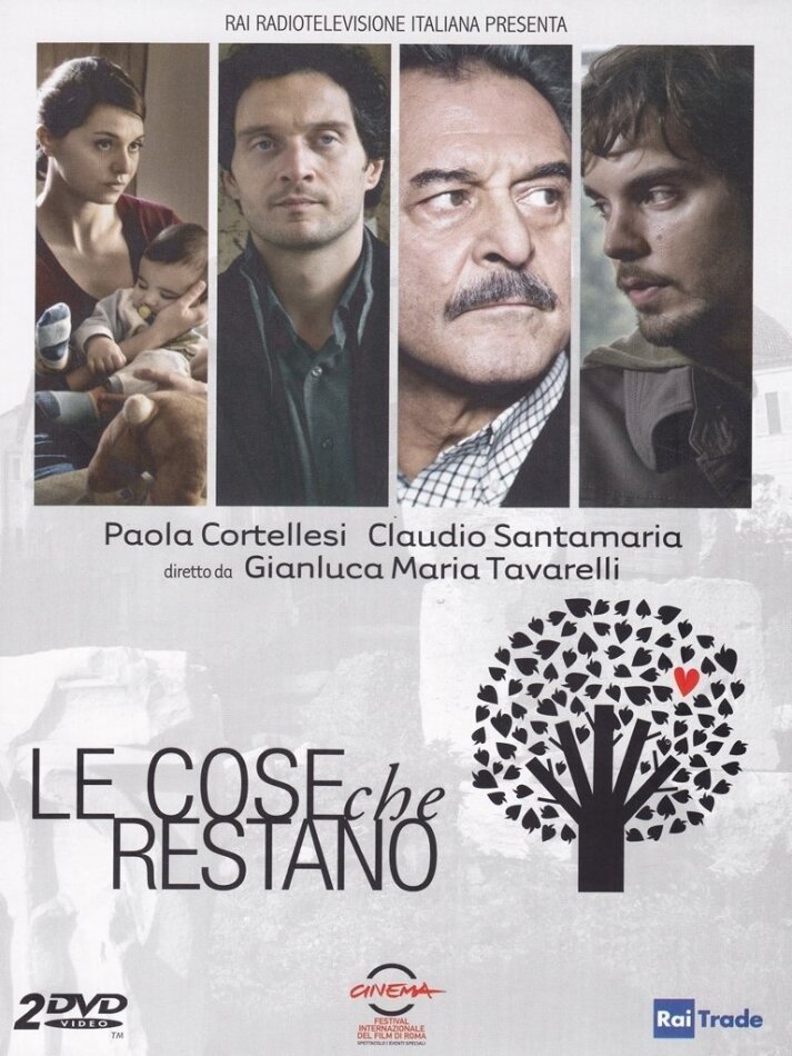 Le cose che restano 2 DVD
