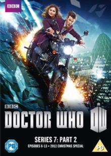 Doctor Who - Series 7.2 (3 DVDs)