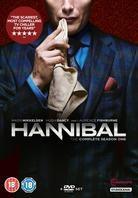 Hannibal - Season 1 3 DVD