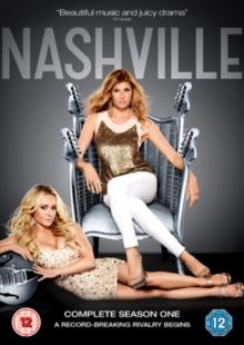 Nashville - Season 1 (2012) 5 DVDs