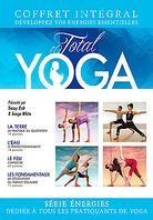 Total Yoga Coffret, 4 DVD