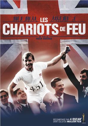 Les Chariots de feu (1981) (Edition Collector, Digibook, Blu-ray + DVD)