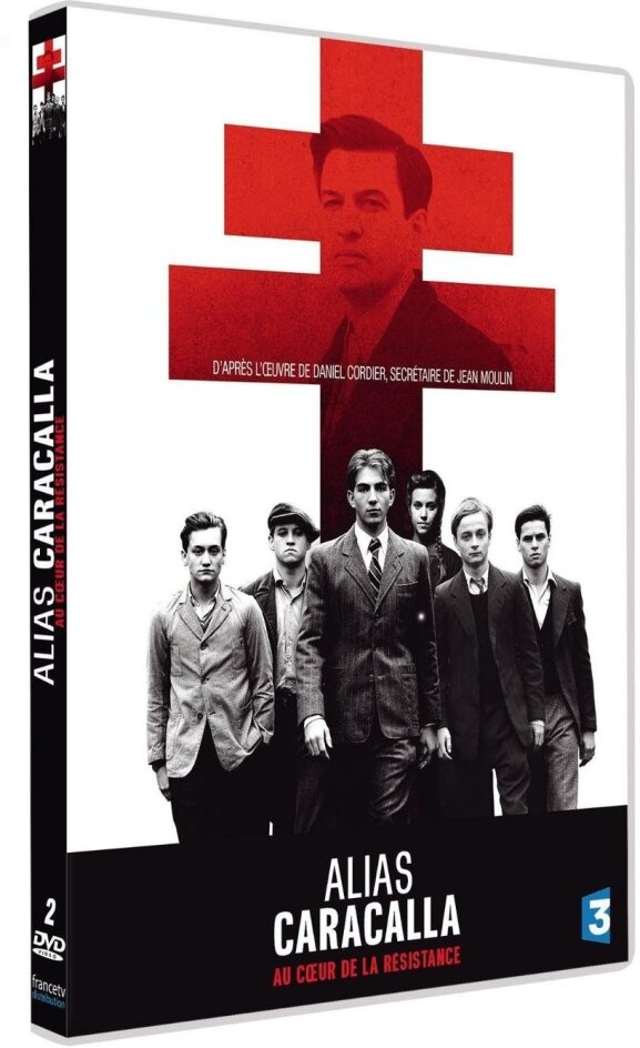 Alias Caracalla (2013) 2 DVDs