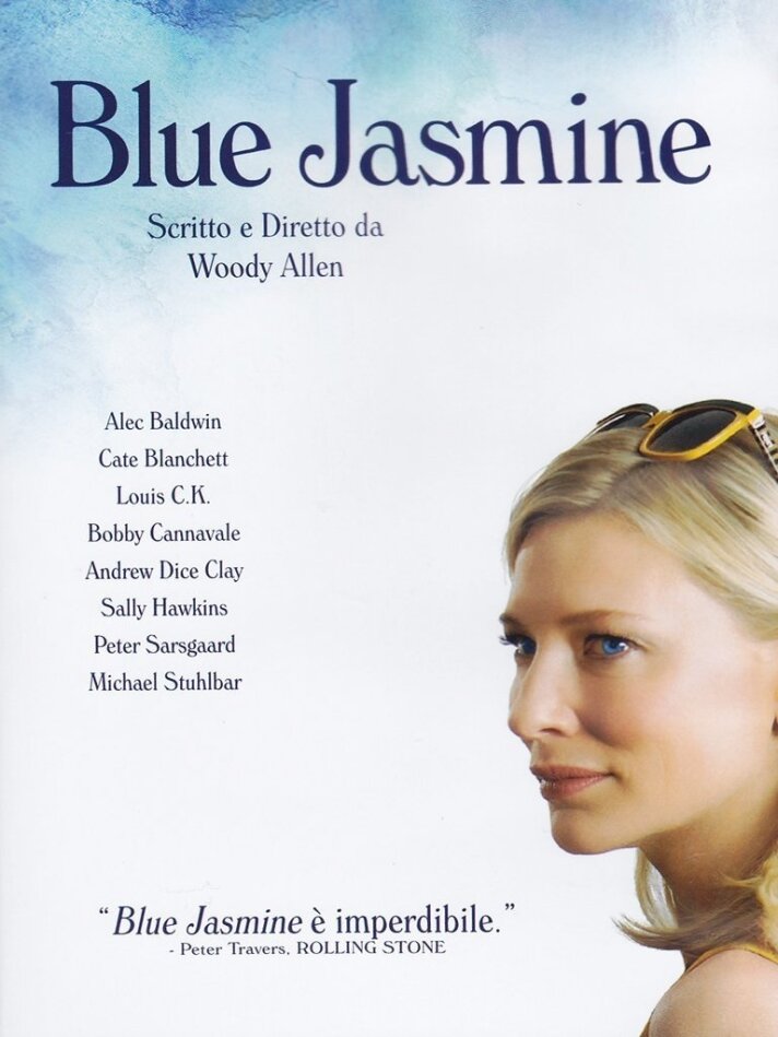 Blue Jasmine (2013)