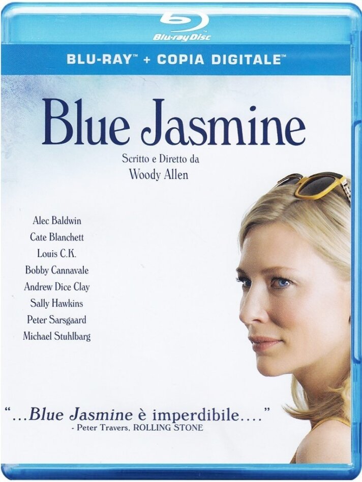 Blue Jasmine (2013)