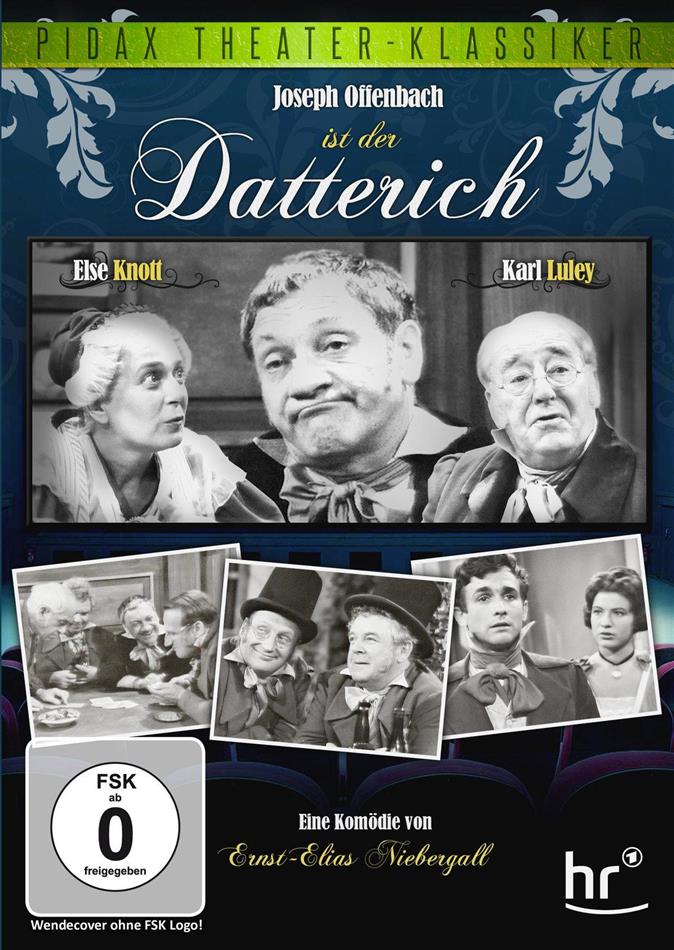 Datterich - (Pidax Theater-Klassiker)