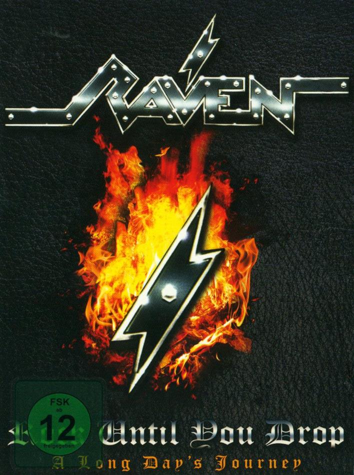 Raven - Rock Until You Drop: A Long Day's Journey 2 DVD
