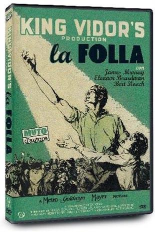 La folla (1928) Limited Edition