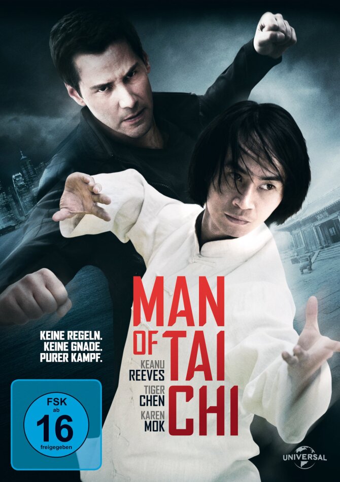Man of Tai Chi (2013)