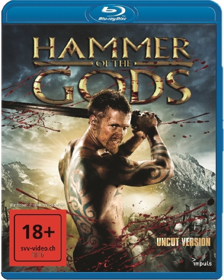Hammer of the Gods (2013) Uncut