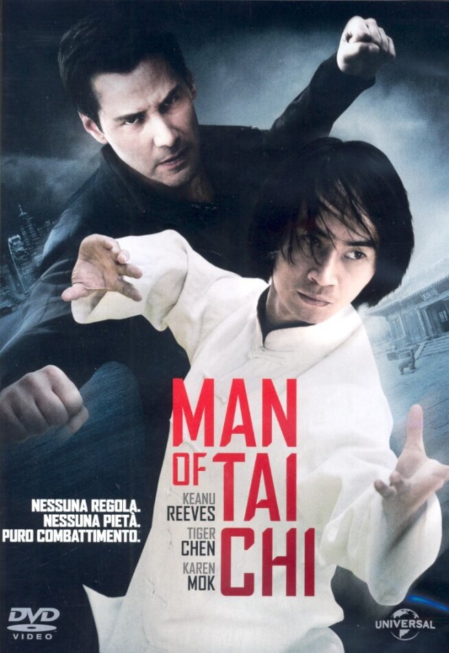 Man of Tai Chi (2013)