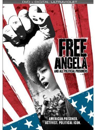 Free Angela and all Political Prisoners