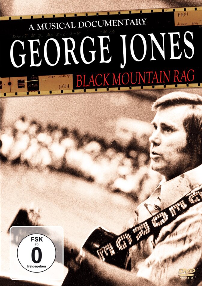 George Jones - Black Mountain Rag - A Musical Documentary Inofficial