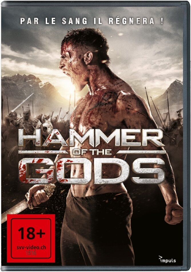 Hammer of the Gods (2013)