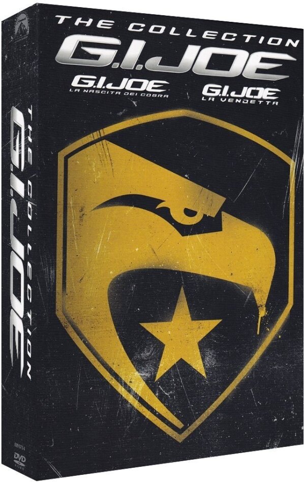 G.I. Joe / G.I. Joe 2 2 DVD