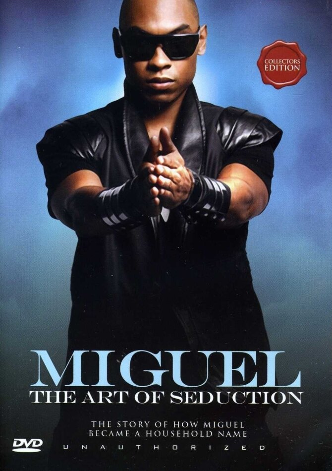 Miguel - The Art of Seduction Collector's Edition, Inofficial