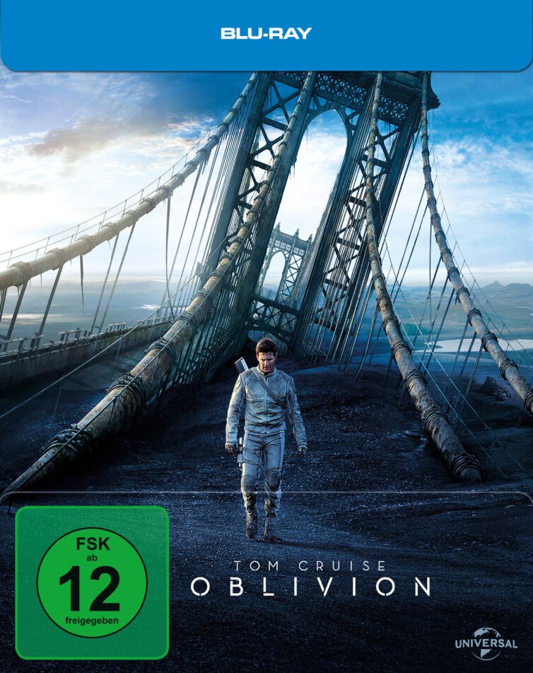 Oblivion (2013) Limited Edition, Steelbook