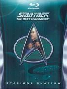 Star Trek - The Next Generation - Stagione 4 6 Blu-ray