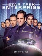 Star Trek - Enterprise - Stagione 2 6 Blu-ray
