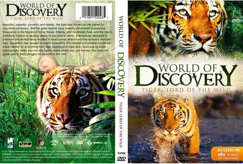 Tiger - Lord Of The Wild