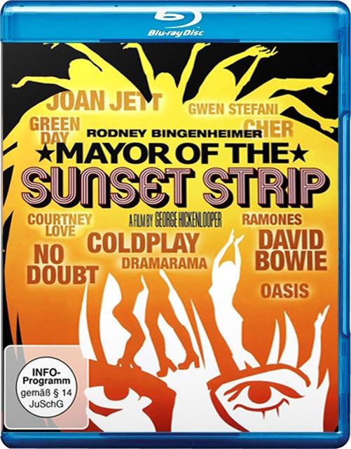 Mayor of the sunset strip (2003)
