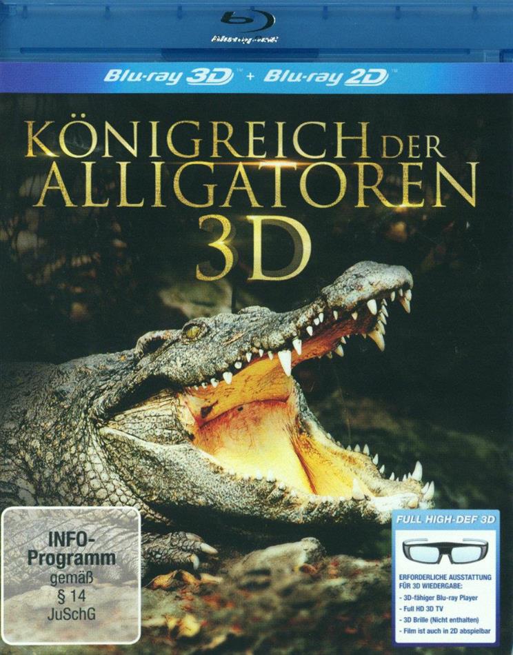 Königreich der Alligatoren (2011)