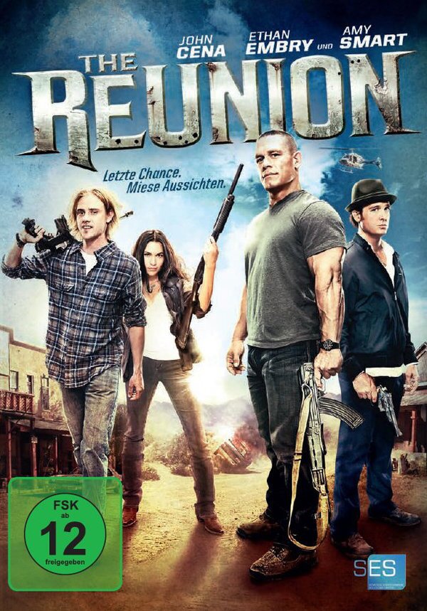 The Reunion - Letzte Chance. Miese Aussichten.