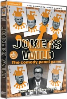 Jokers Wild - Season 1 (1969) 3 DVDs