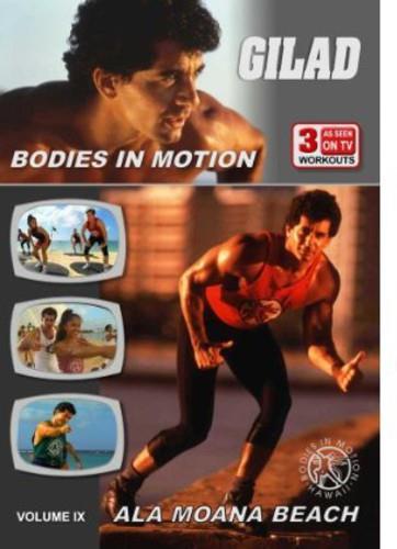 Gilad: Bodies in Motion - Vol. 9: Ala Moana Beach