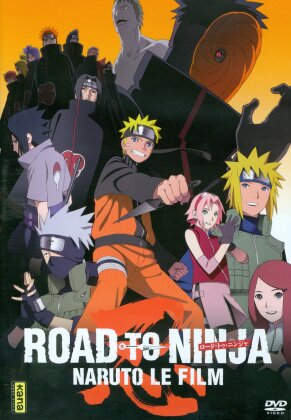 Naruto - Le film - Road to Ninja (2012)