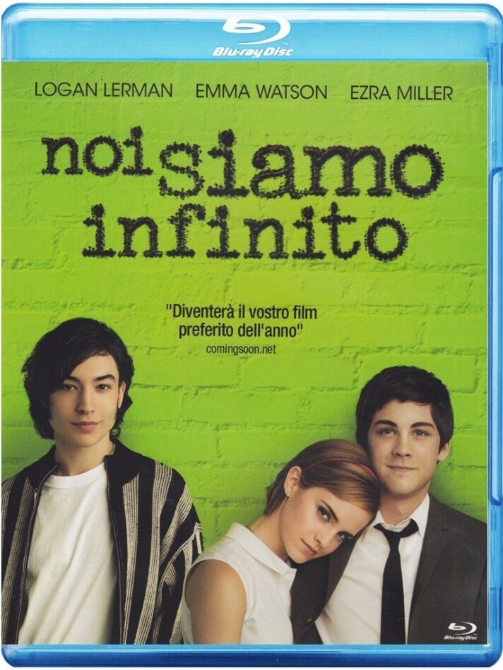 Noi siamo infinito (2012)