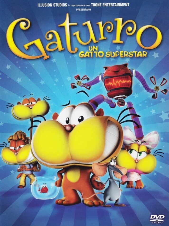 Gaturro - Un gatto superstar