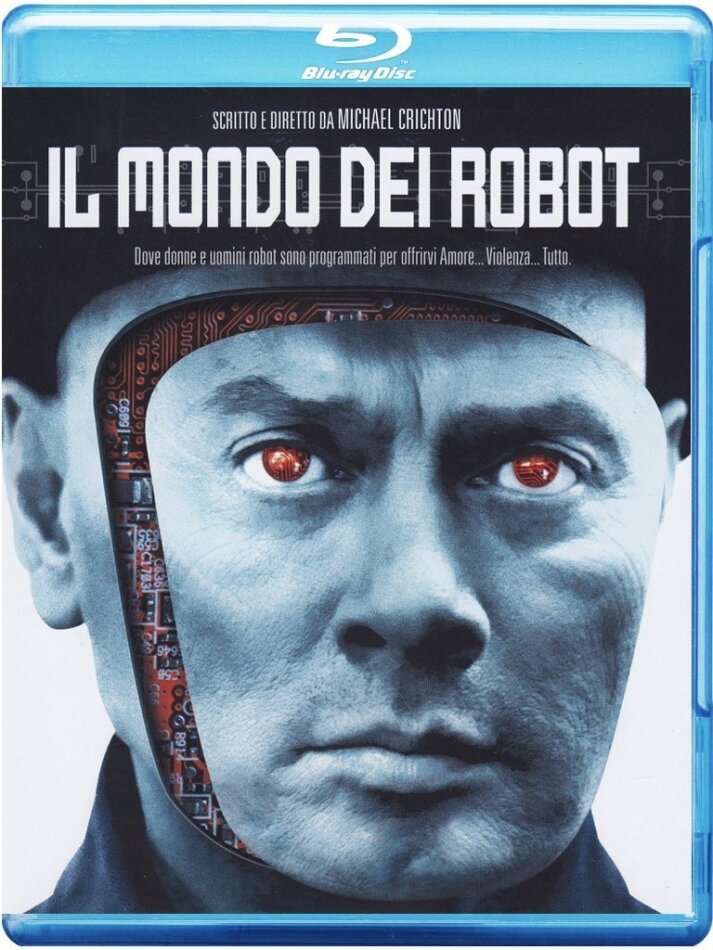 Il mondo dei robot (1973)