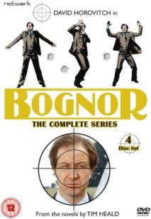 Bognor - The complete Series (1981) 4 DVD